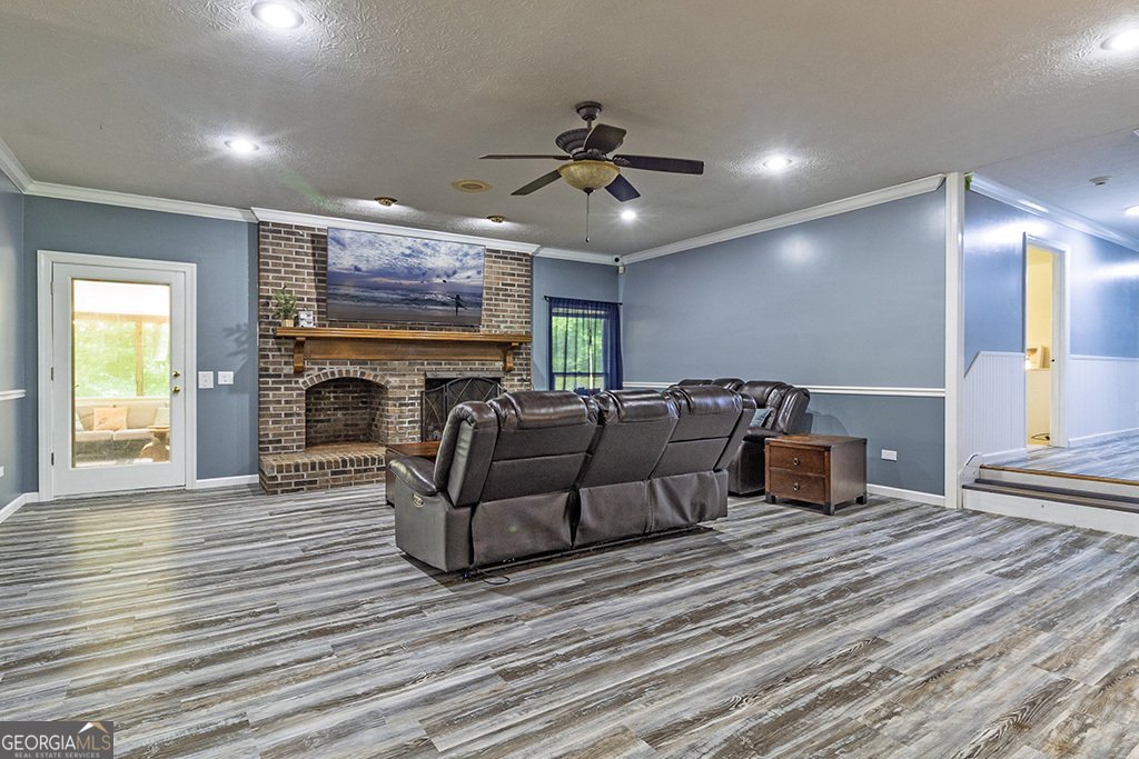 320 Oakridge Drive Forsyth - 5