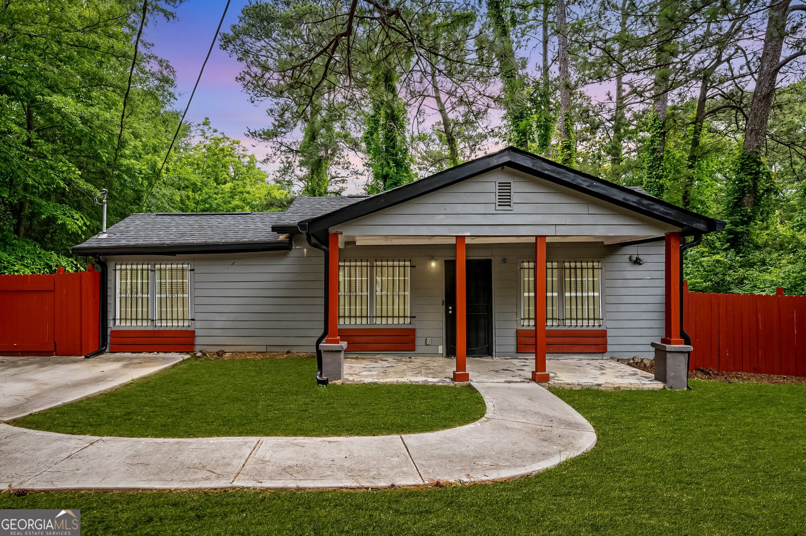 3479 Thompson Drive Atlanta - 1