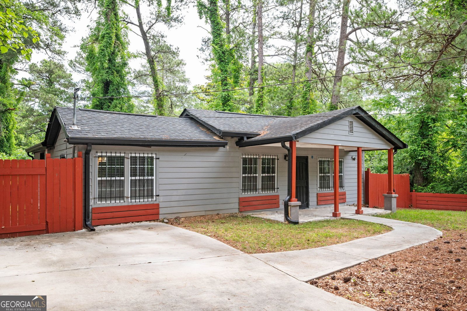 3479 Thompson Drive Atlanta - 3