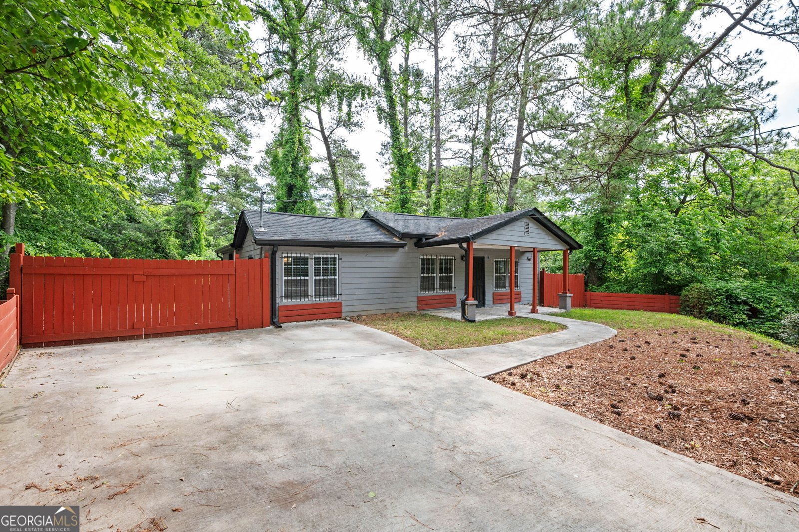 3479 Thompson Drive Atlanta - 4