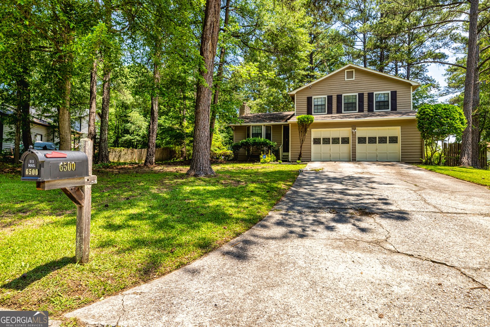 6500 Wild Turkey Trail Riverdale - 1