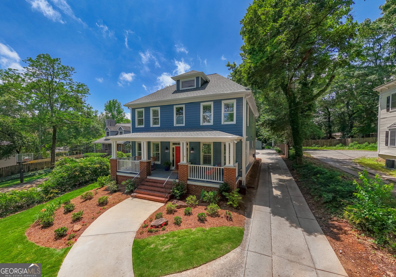 417 Candler Street Decatur - 1