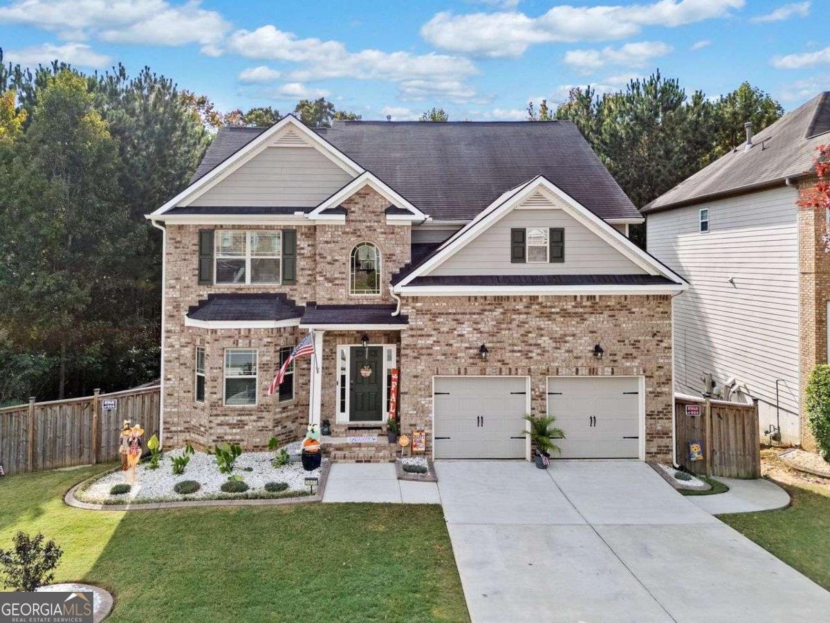 3865 Brookhollow Drive Douglasville - 60