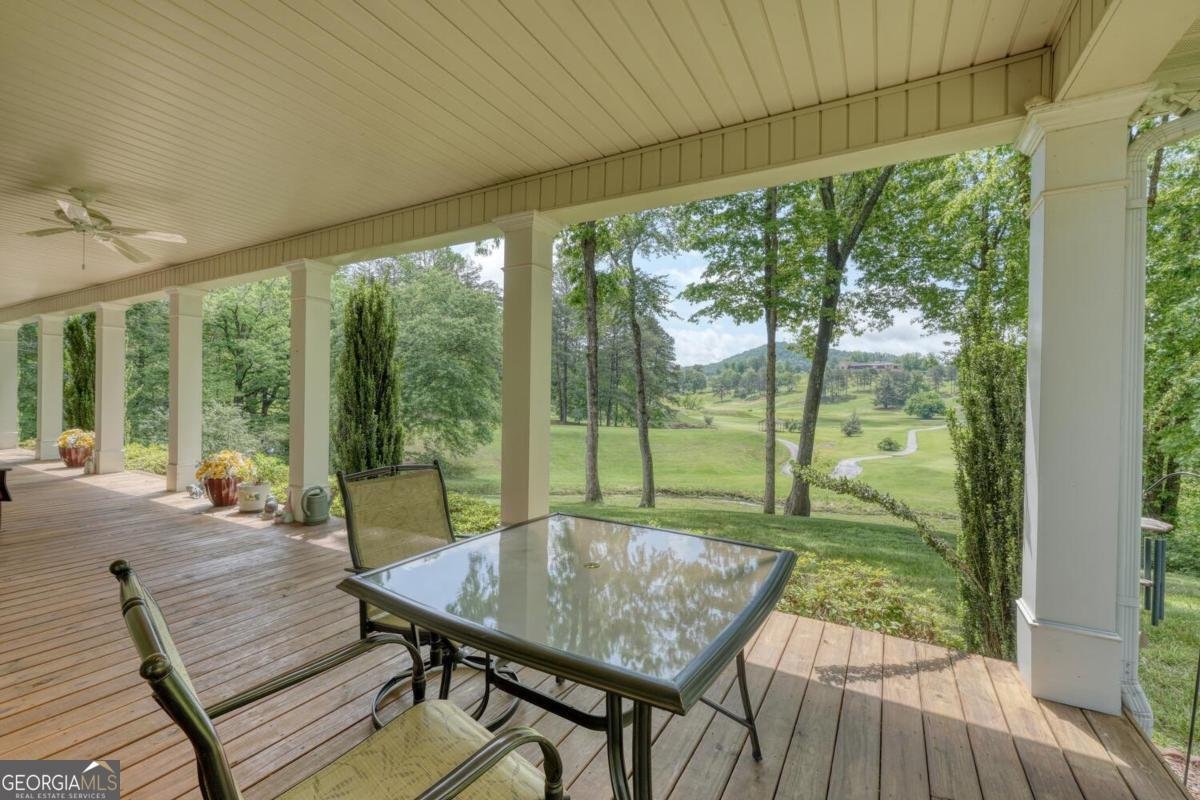 134 Birdie Lane Blairsville - 43