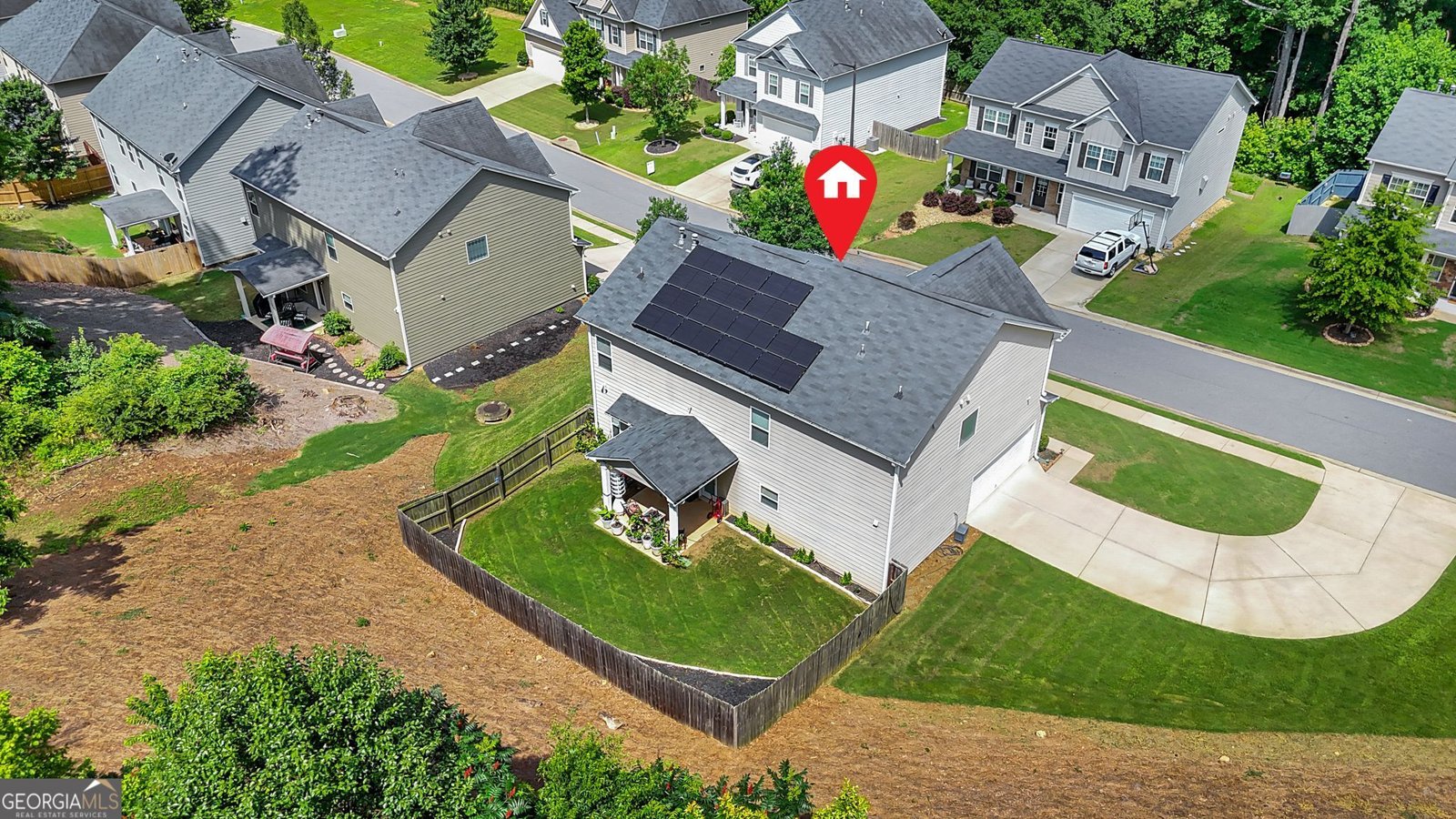 200 Cherokee Reserve Circle Canton - 36