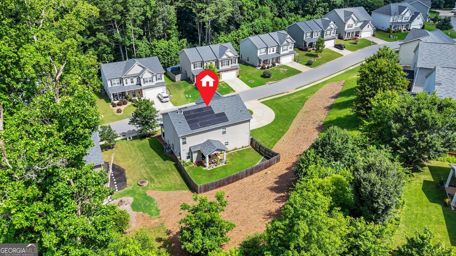 200 Cherokee Reserve Circle Canton - 37