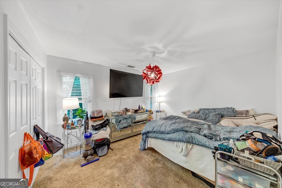 4821 Overland Drive Powder Springs - 1