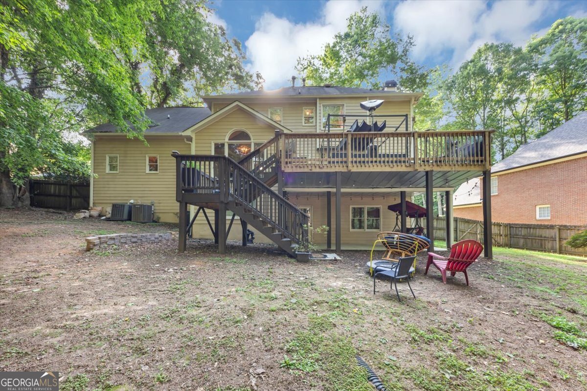 4821 Overland Drive Powder Springs - 14