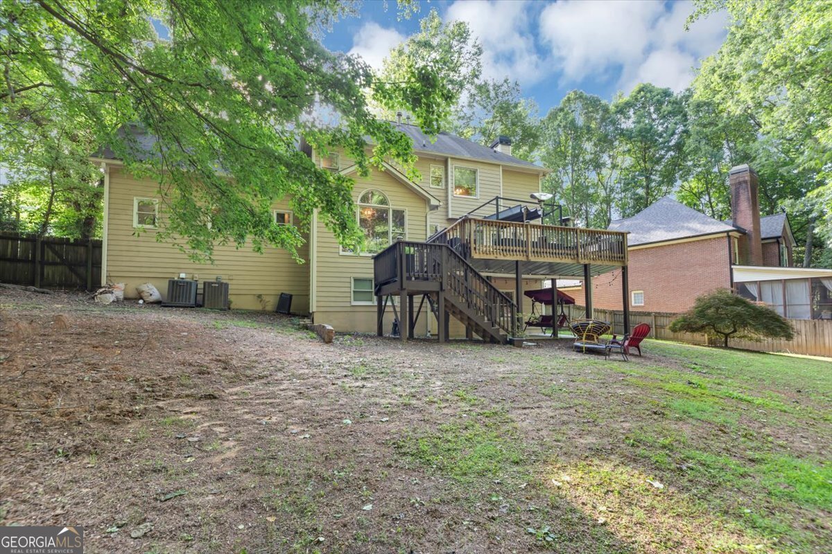 4821 Overland Drive Powder Springs - 15