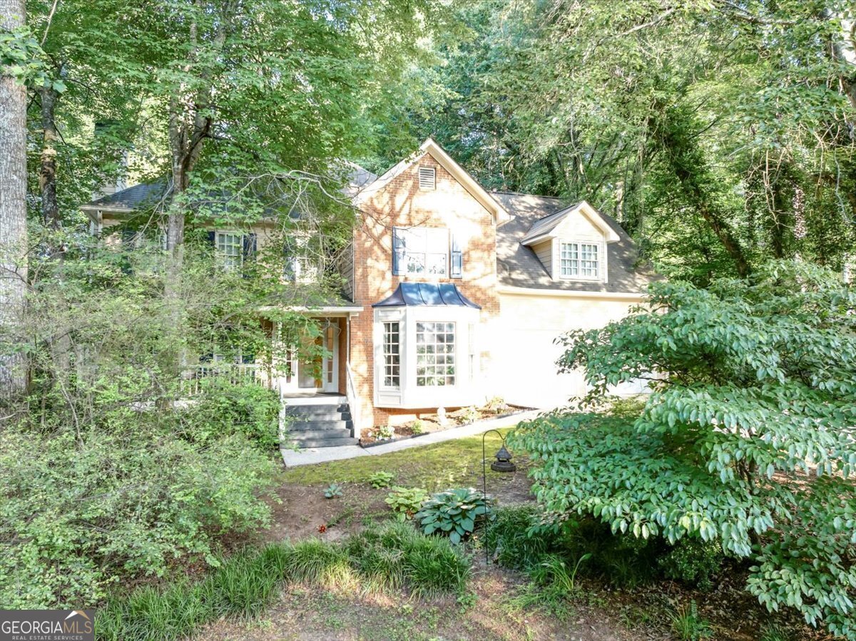 4821 Overland Drive Powder Springs - 19