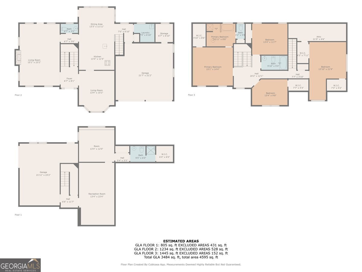 4821 Overland Drive Powder Springs - 22