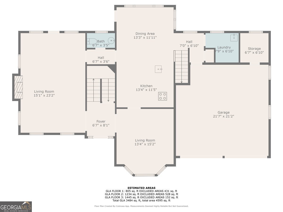 4821 Overland Drive Powder Springs - 23