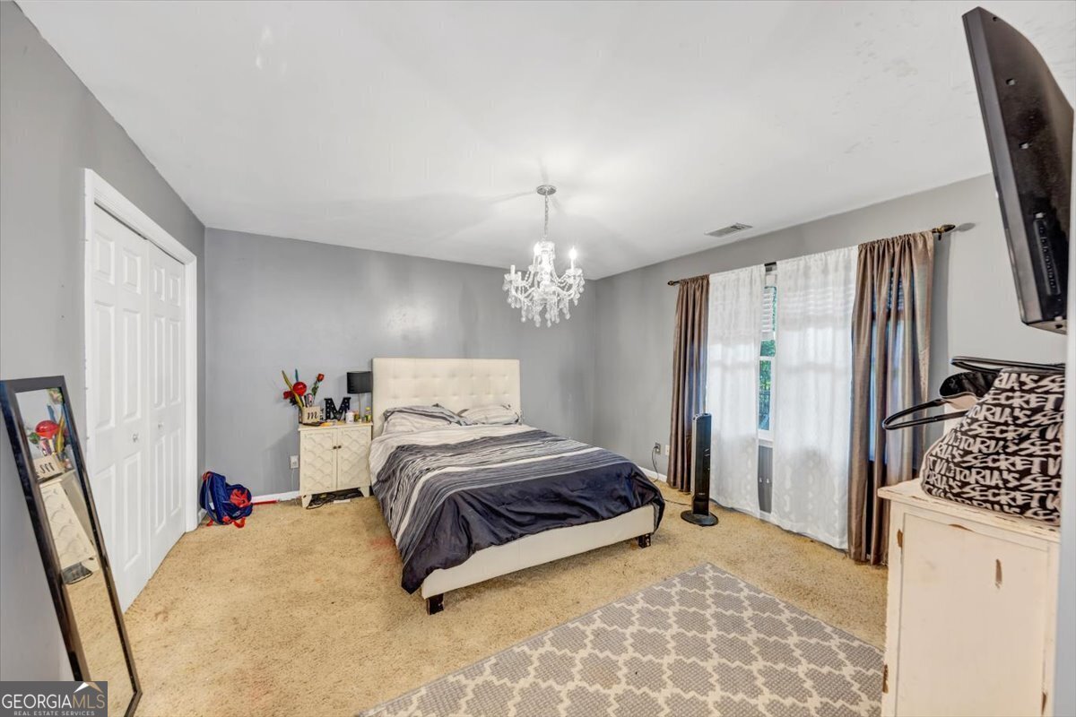 4821 Overland Drive Powder Springs - 4