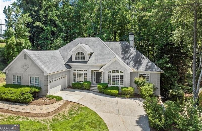 3600 Goldenrod Drive Alpharetta - 1