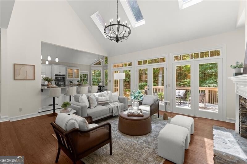3600 Goldenrod Drive Alpharetta - 10