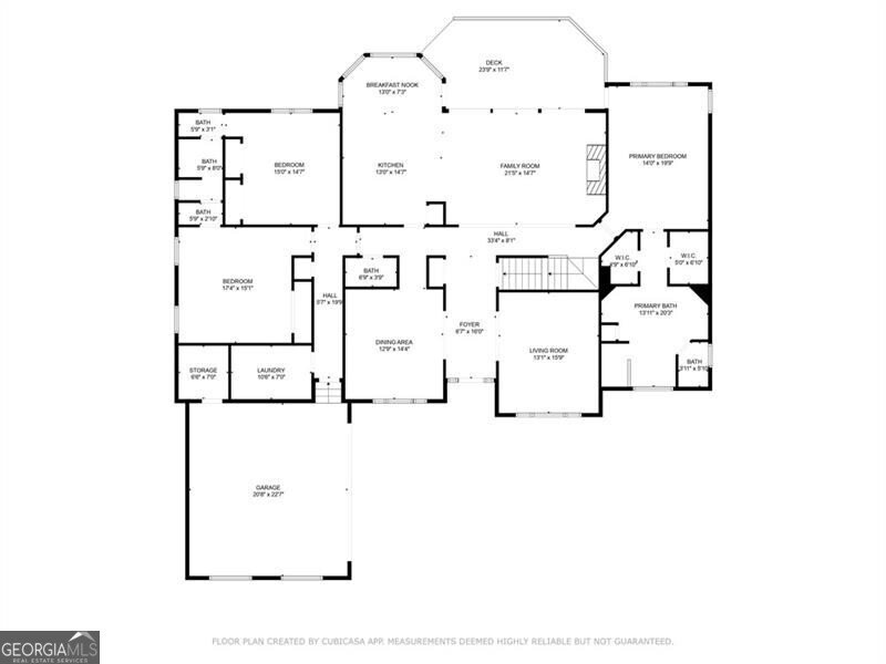 3600 Goldenrod Drive Alpharetta - 73