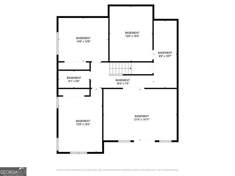 3600 Goldenrod Drive Alpharetta - 75