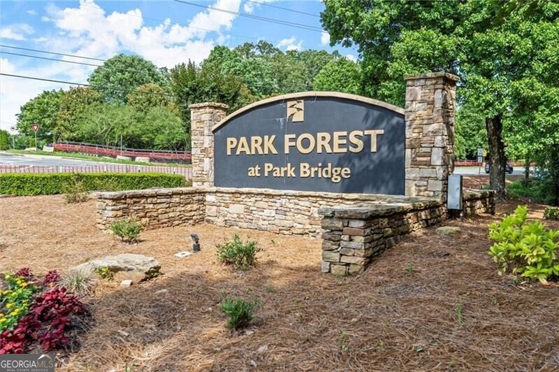 3600 Goldenrod Drive Alpharetta - 76