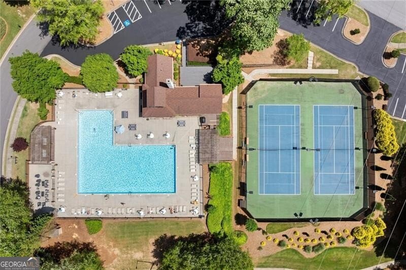 3600 Goldenrod Drive Alpharetta - 77