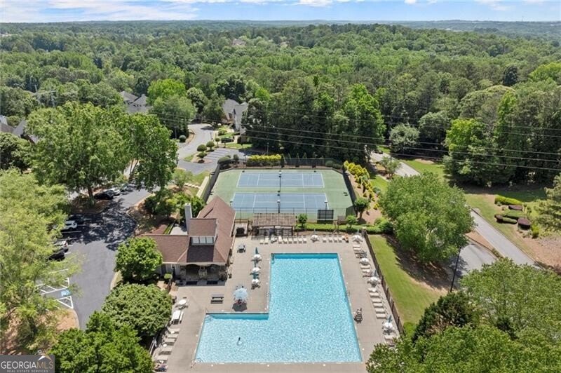 3600 Goldenrod Drive Alpharetta - 80