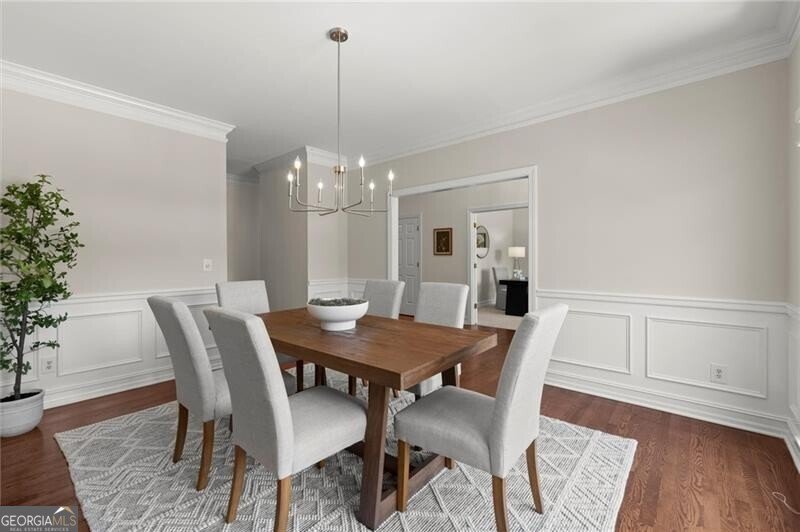 3600 Goldenrod Drive Alpharetta - 9