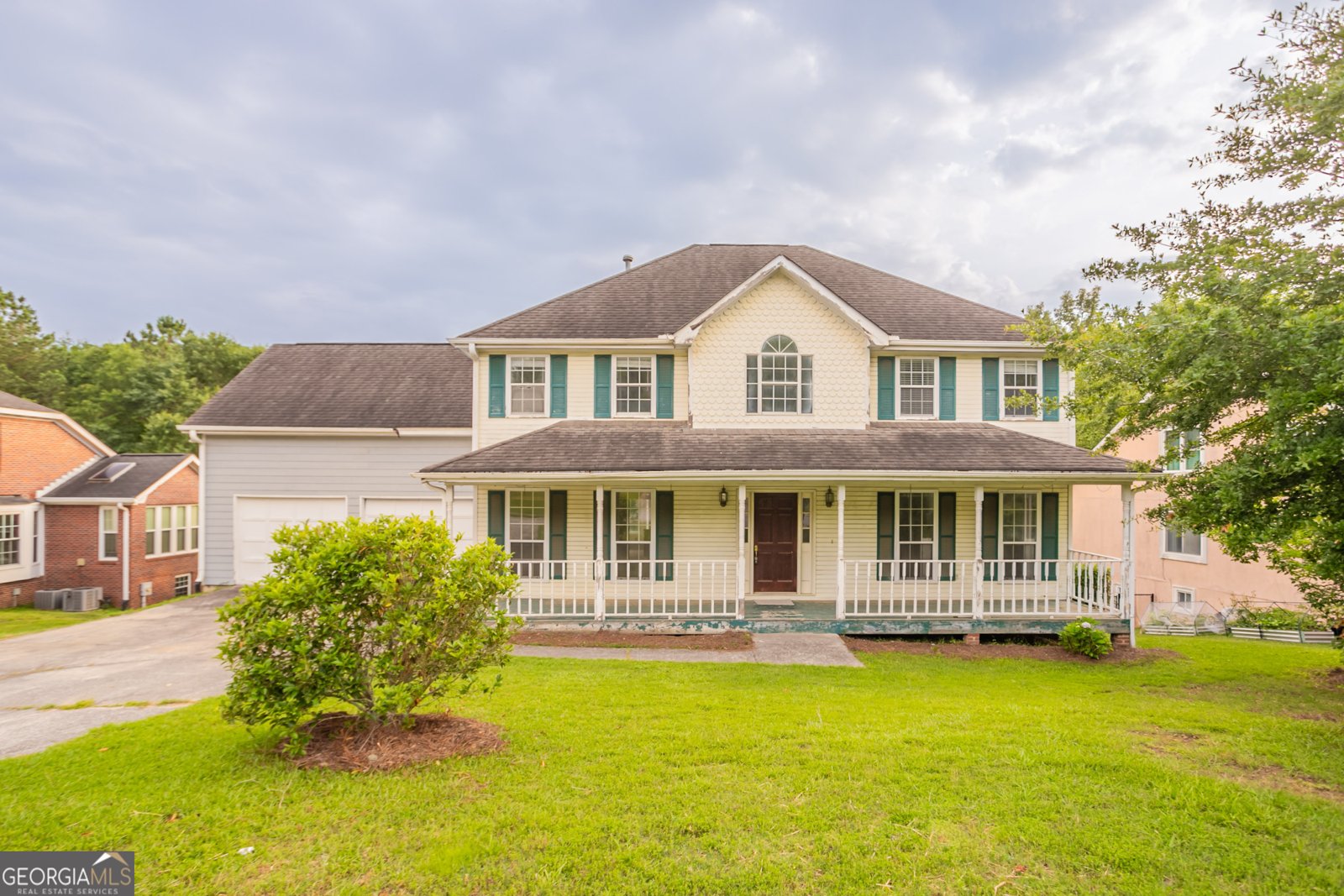 5696 Glandor Drive Mableton - 1