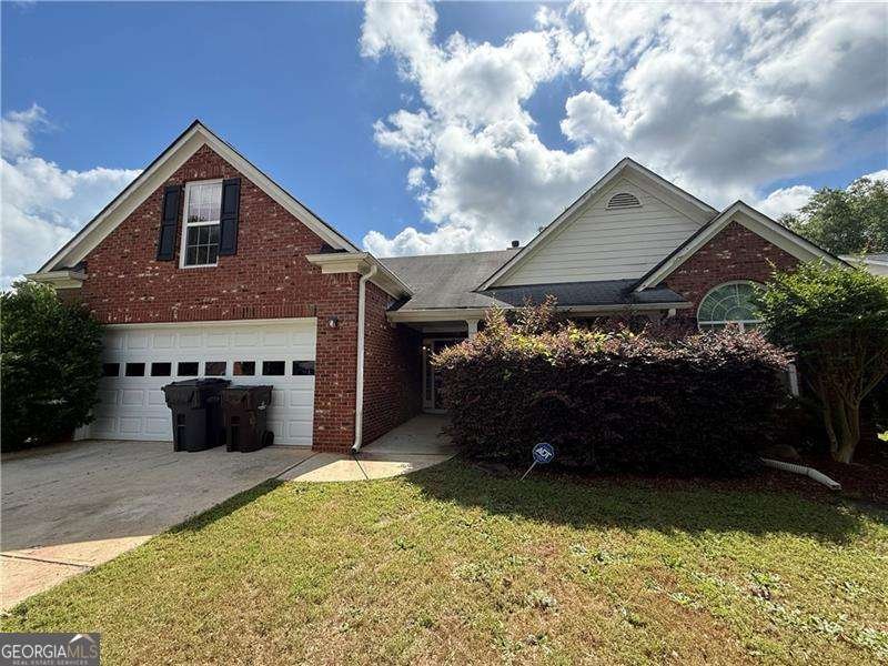 124 Sparkling Spring Trail Mcdonough - 1