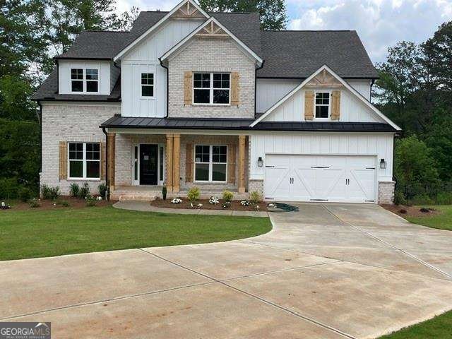 2021 Shallowford Road Marietta - 1