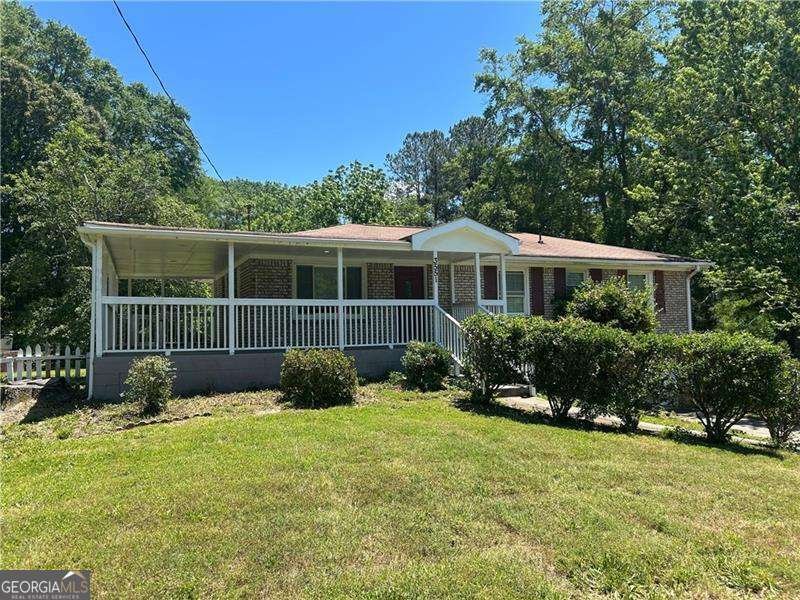 3551 Skyline Terrace Marietta - 1