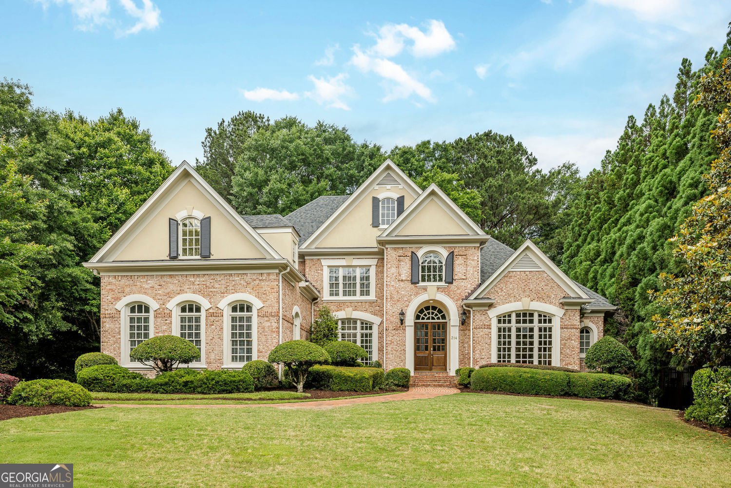 314 Caruso Court Sandy Springs - 1