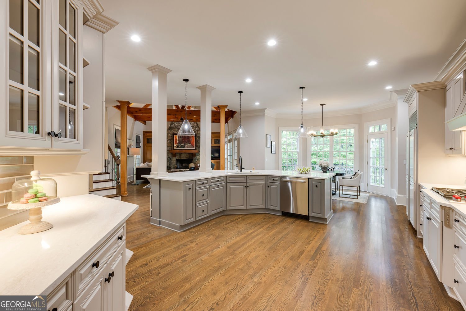 314 Caruso Court Sandy Springs - 21