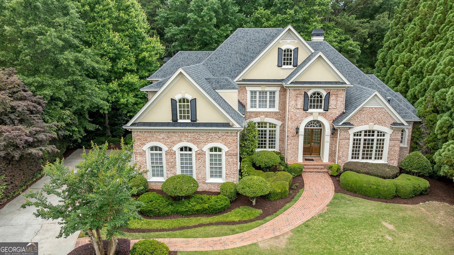 314 Caruso Court Sandy Springs - 83