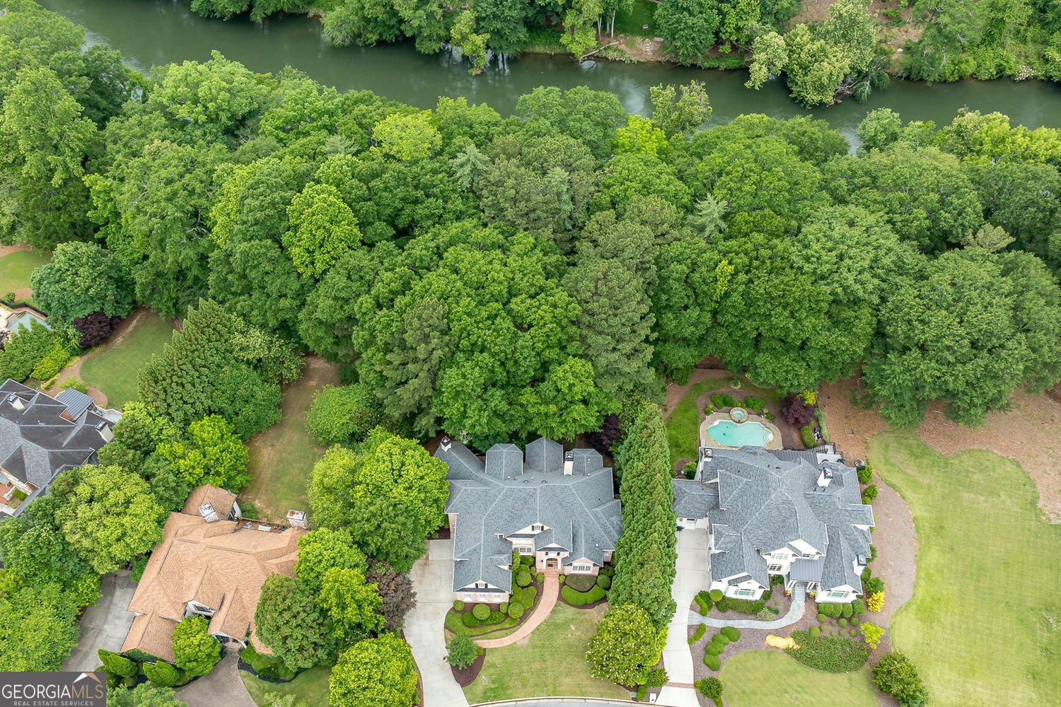 314 Caruso Court Sandy Springs - 84