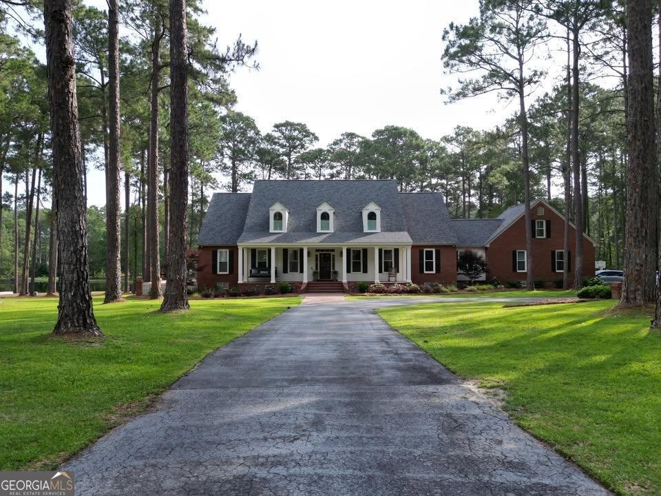 100 Long Pine Road Tifton - 1