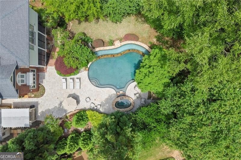 311 Rolling Rock Road Marietta - 92