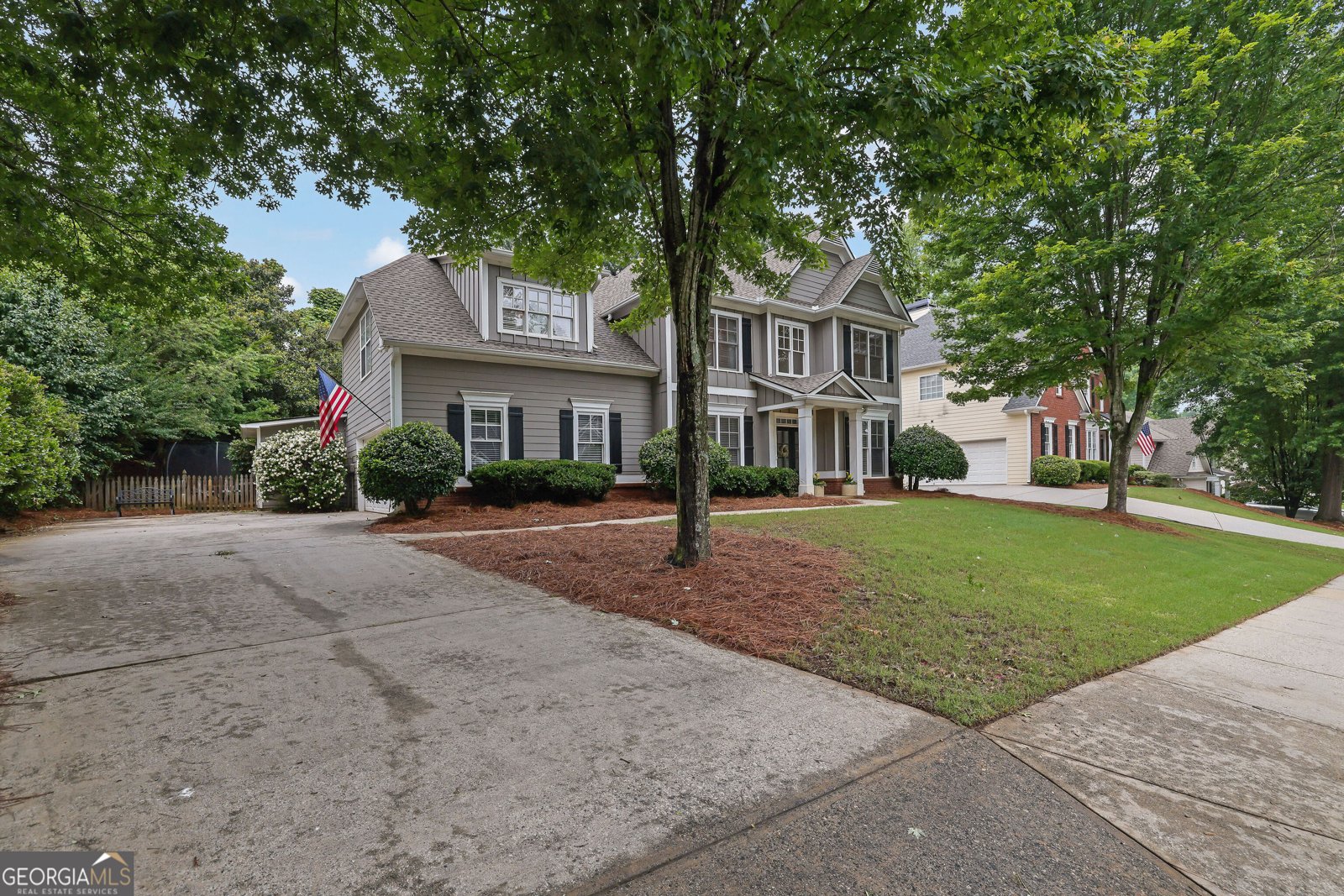 4218 Sandy Branch Drive Buford - 38