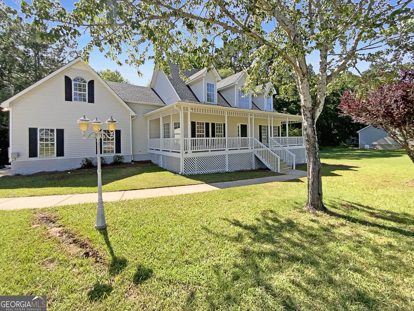 132 Lynnview Court McDonough - 1