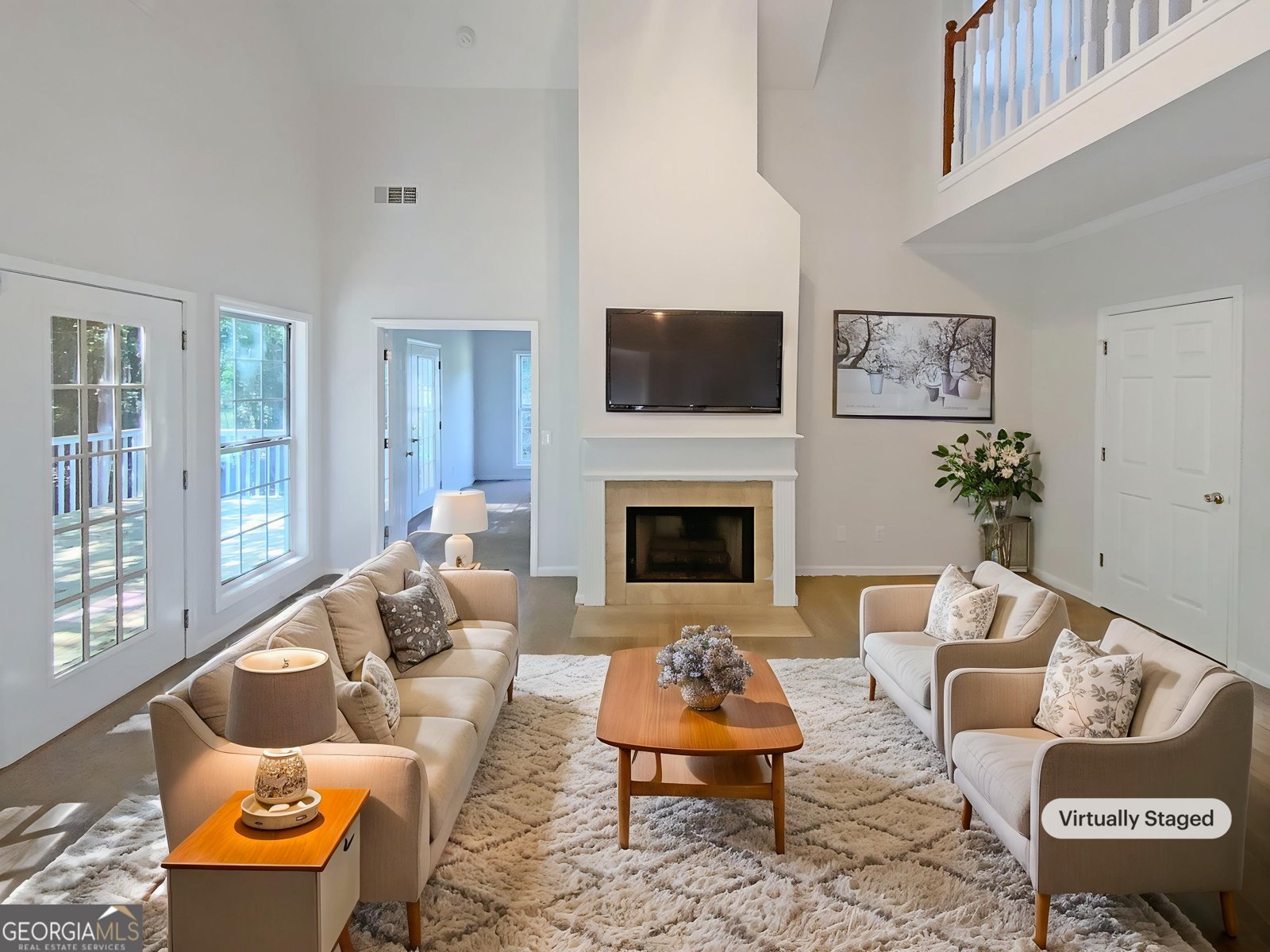 132 Lynnview Court McDonough - 2