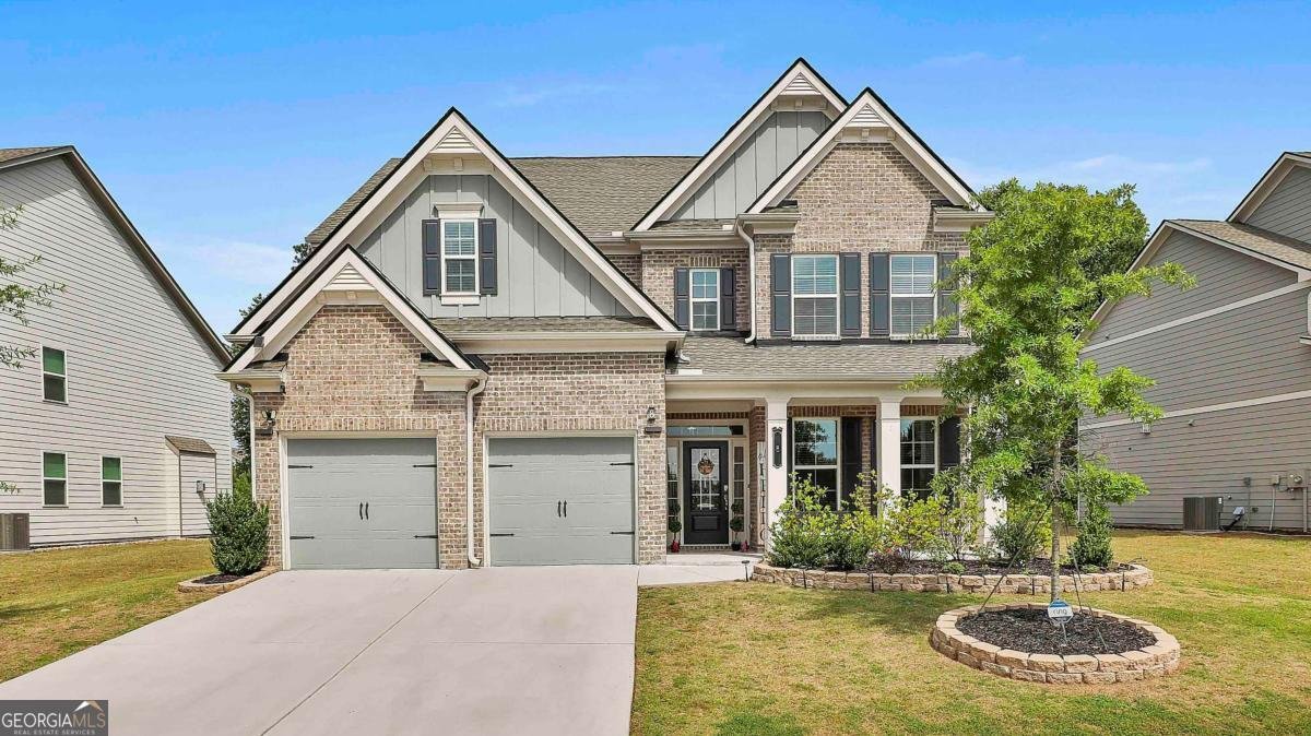 8 Unbridled Way Newnan - 1