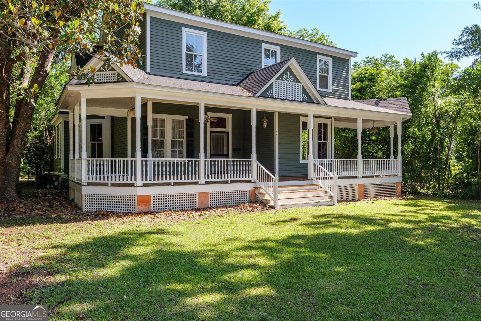 223 Robert Toombs Avenue Washington - 1