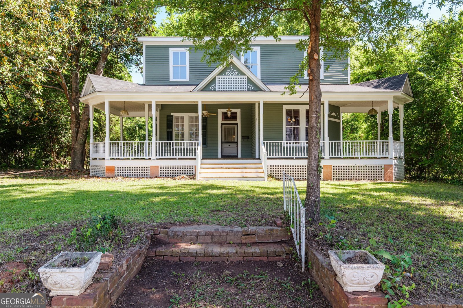 223 Robert Toombs Avenue Washington - 2