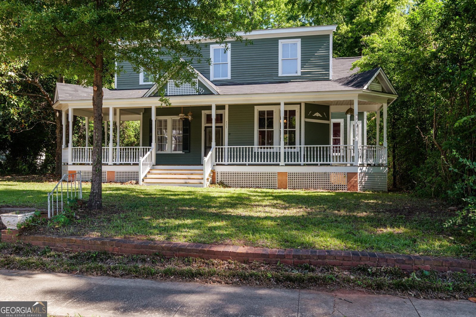 223 Robert Toombs Avenue Washington - 4