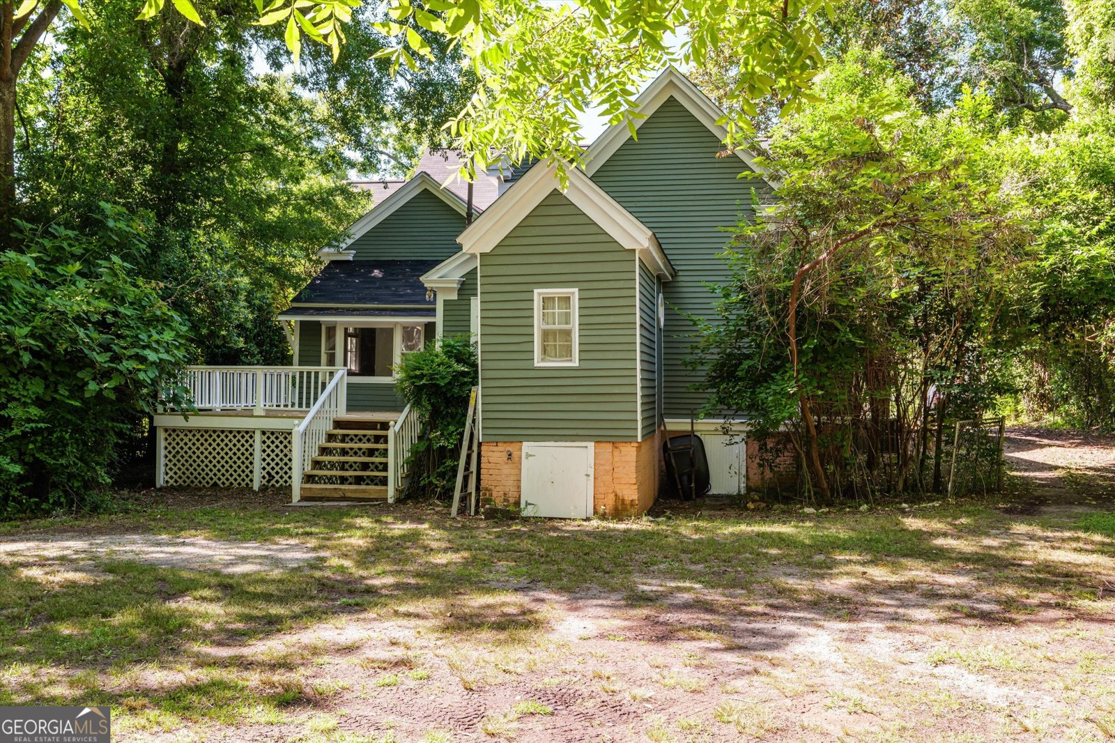 223 Robert Toombs Avenue Washington - 77