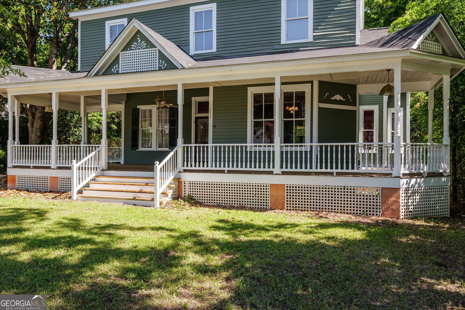 223 Robert Toombs Avenue Washington - 8