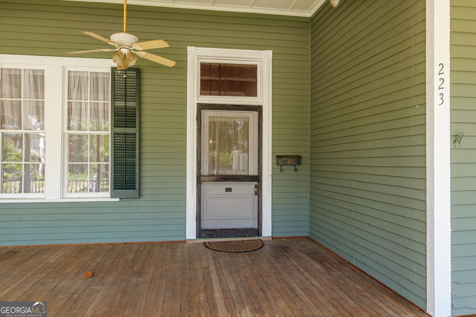 223 Robert Toombs Avenue Washington - 9