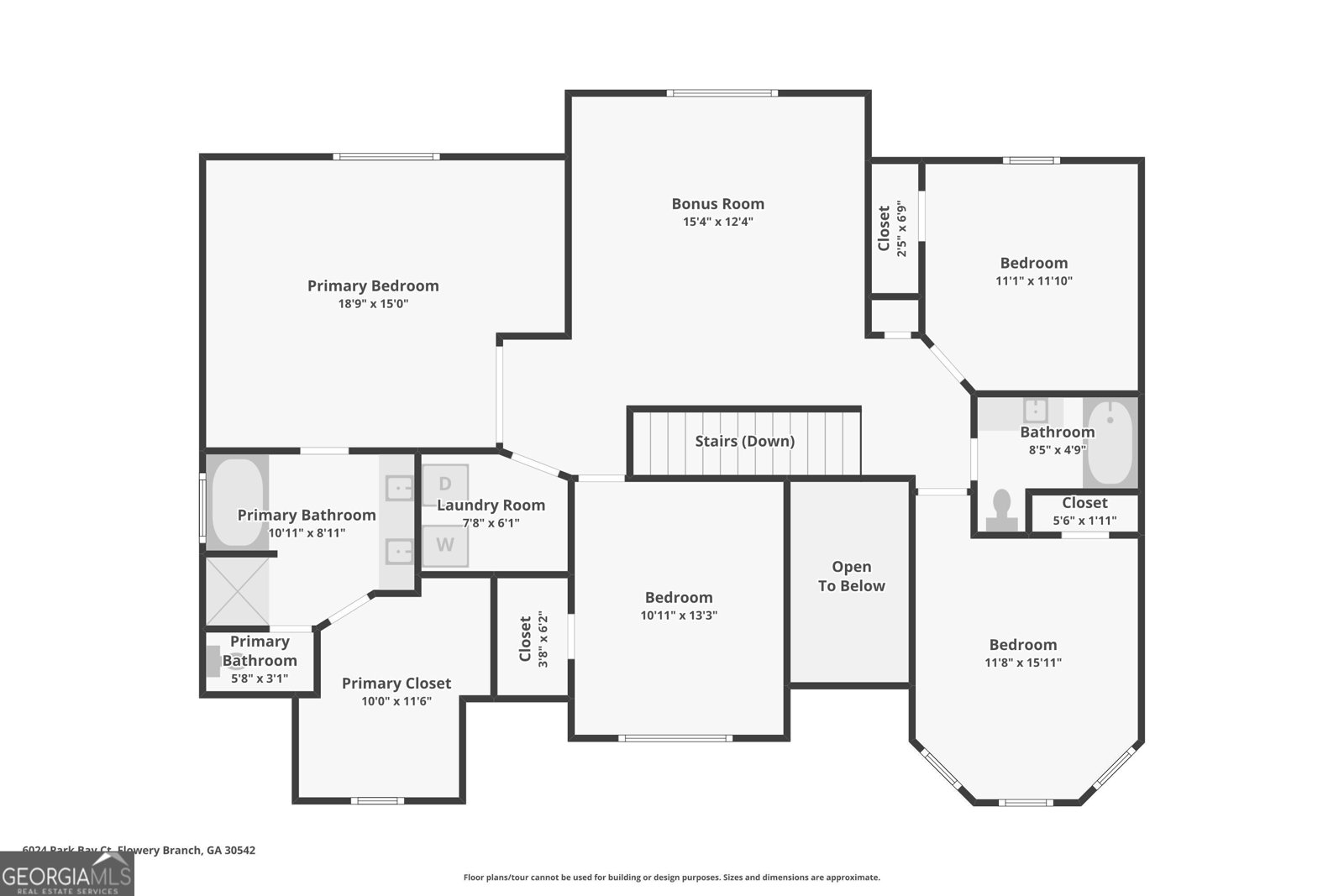 6024 Park Bay Court Flowery Branch - 36