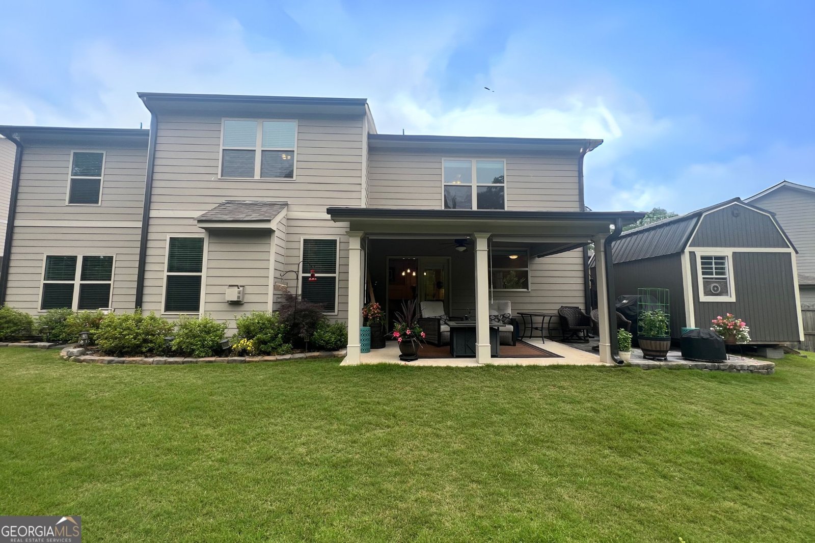6024 Park Bay Court Flowery Branch - 41