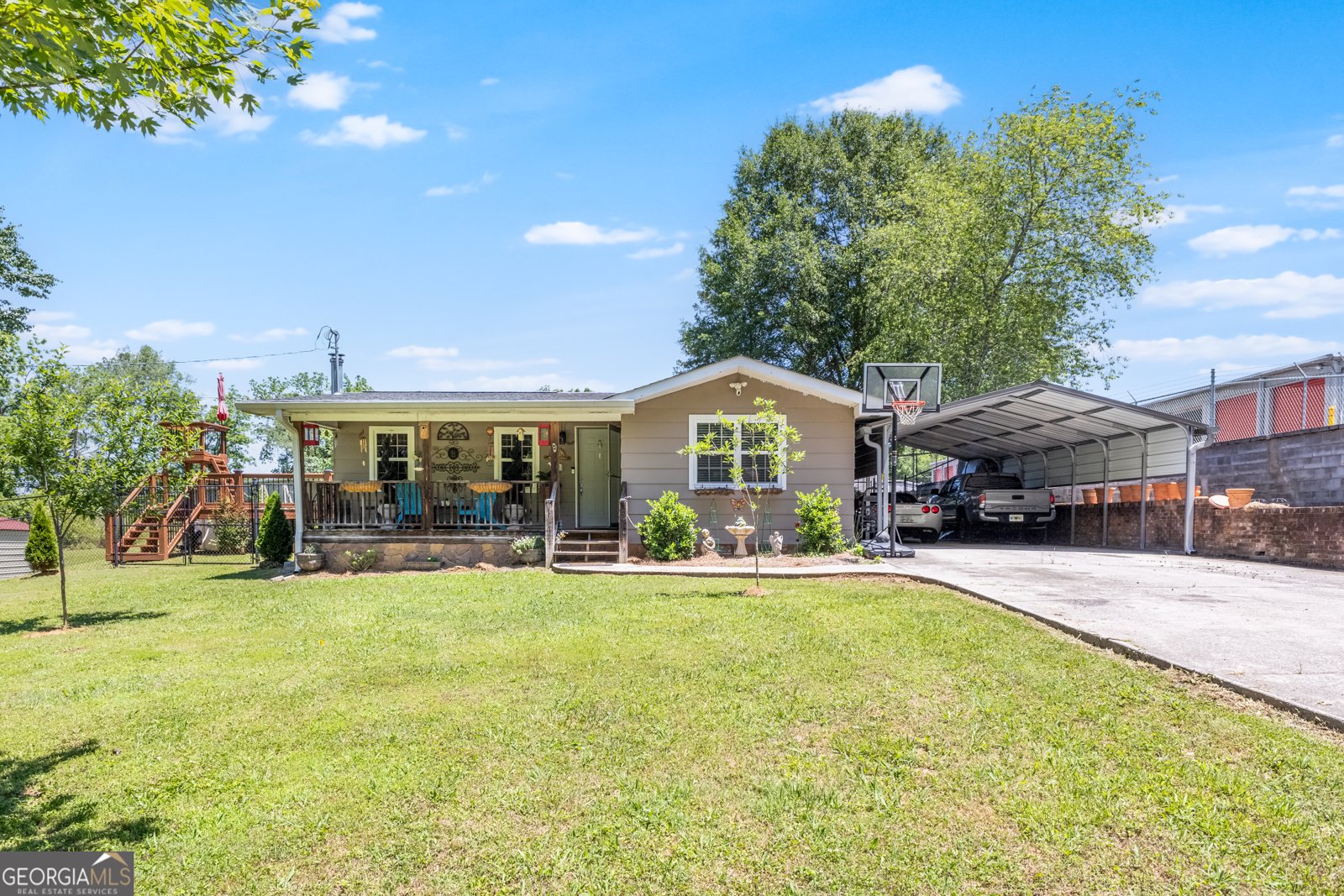 301 Jackson Street Lafayette - 1