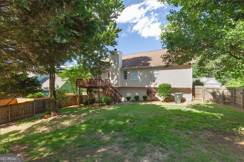 2577 Abbotts Glen Drive Acworth - 35