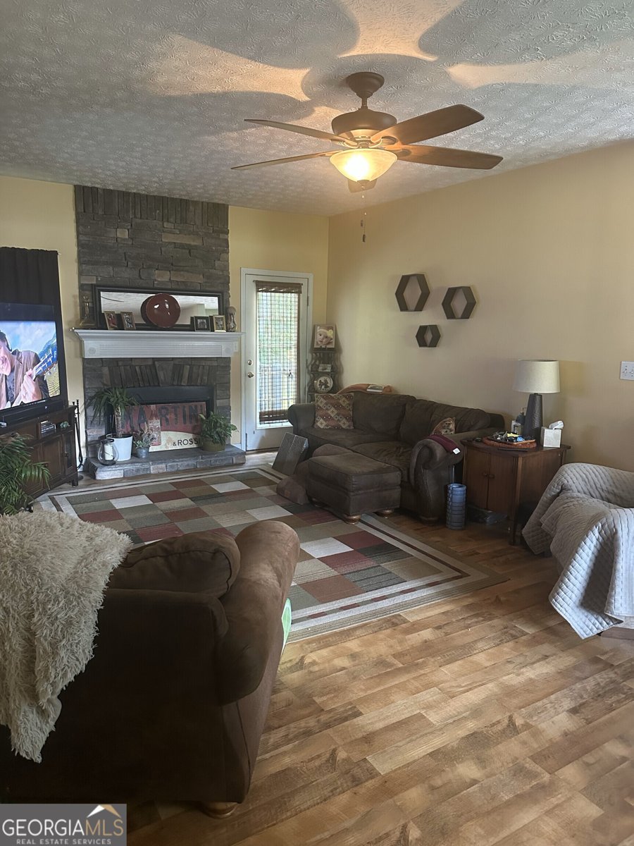 65 Barclay Court Newnan - 2